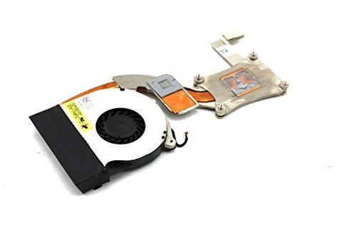 Dell Latitude E6410 Laptop CPU Fan  Heatsink 0KTPRC KTPRC 04H1RR 4H1RR
