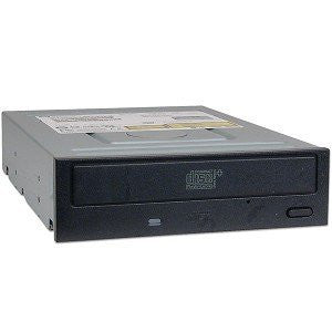 Hitachi GCE-8486B 48x32x48 CD-RW IDE Drive (Black)