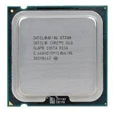 Intel Core 2 Duo E7300 CPU Processor- SLAPB