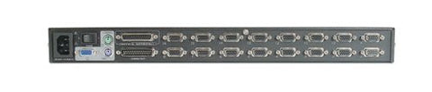 APC AP5202 16-Port Multi-Platform Analog KVM Switch
