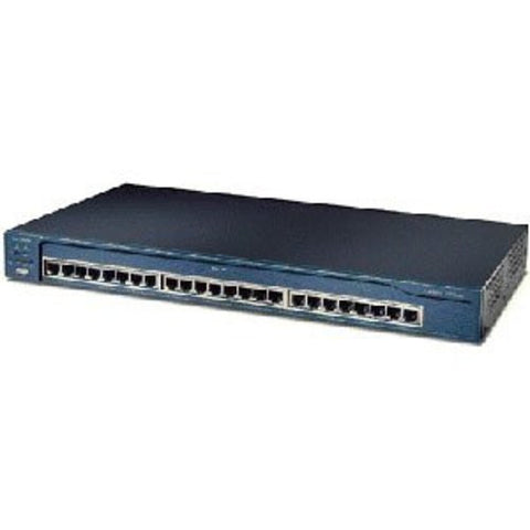 Cisco WS-C2950-24 Catalyst 2950 24 Port 10/100 Switch