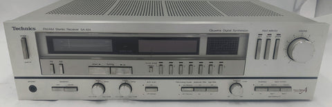Technics SA-424 FM/AM Stereo Receiver