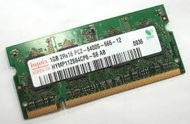 Toshiba Satellite L305 Laptop 1GB Memory- HYMP112S64CP6-S6