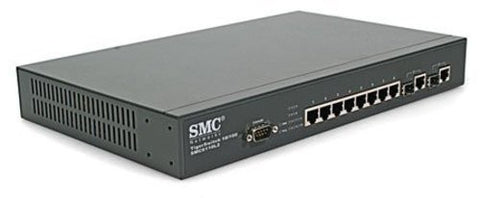 SMC Networks TigerSwitch 10/100 Managed Switch- SMC6110L2