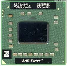 Toshiba Satellite L305 Laptop AMD Turion 64 X2 RM-70 Processor- TMRM70DAM22GK