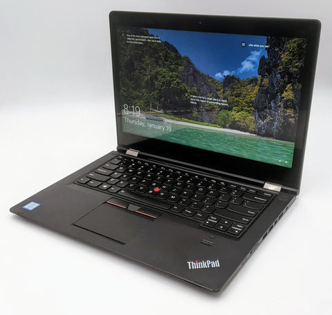 Lenovo ThinkPad Yoga 460 Laptop- 180GB SSD, 8GB RAM, Intel i5-6200U, Win 10 Pro