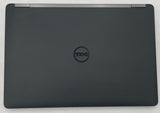 Dell Latitude E7470 Laptop- 256GB SSD, 8GB RAM, Intel i7 CPU, Windows 10 Pro