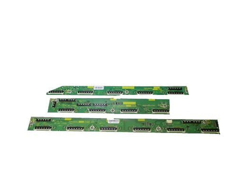 PANASONIC TC-P50U50 C1/C2/C3 BUFFERS TNPA5632/TNPA5633/TNPA5634