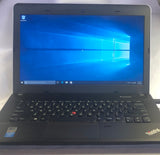 Lenovo ThinkPad E440 Laptop- 500GB HDD, 8GB RAM, Intel i3-4000M CPU, Windows 10