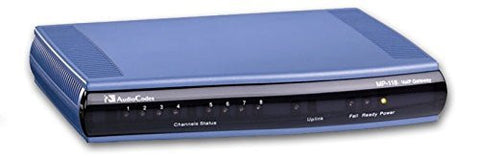 Audiocodes MP118 8FXO PORTS - SIP MP118/8O/SIP