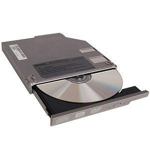 Dell D-Series/Inspiron 7W036-A01 8x DVD±RW DL Notebook IDE Drive (Silver)