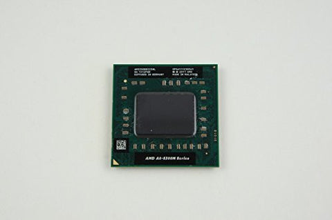 AMD A6-5350M 2.9GHz 1MB Socket FS1 Mobile CPU Processor AM5350DEC23HL