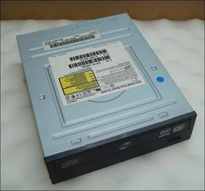 DVD WRITABLE/CD-RW DRIVE GCA-4166B F/W ED24, P/N 5188-2472,(BLACK)