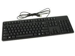 Dell KB212-B USB Desktop Keyboard- DJ458