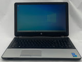 HP 350 G1 Laptop- 240GB SSD, 4GB RAM, Intel i3-4005U CPU, Windows 10 Home