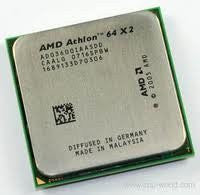 AMD Athlon 64 X2 3600+ Energy Efficient 1.9 GHz Dual-Core AM2 CPU ADO3600IAA5DD