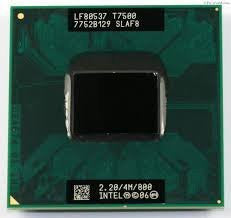 Dell Latitude D830 Laptop Intel Core 2 Duo T7500 Processor- SLAF8