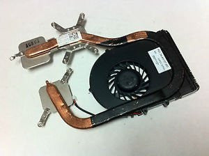 Dell XPS M1530 CPU Cooling Fan And Heatsink 0XR216 - XR216