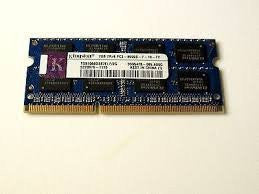 Toshiba Satellite C660 Laptop Memory 2GB PN TSB1066D3S7ELF/2G- P000537150