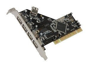Koutech PCI to USB2.0 Card Model IO-PU520