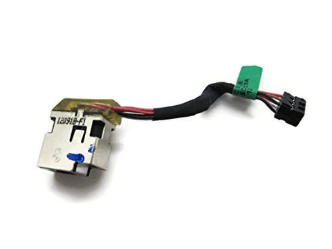 HP Pavilion Touchsmart 14 Laptop DC Power Jack- 698230-SD1