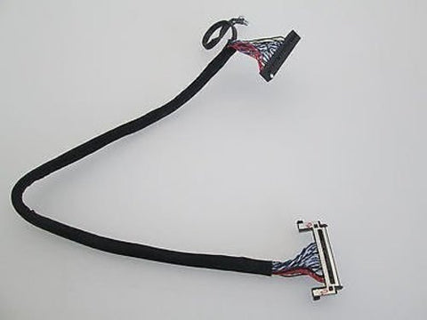 RCA LED55G55R120Q LVDS Cable Main Board to Control Board-DETK215R