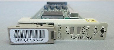 Fujitsu FLM 150 ADM Multiplexer Enhanced LS Channel Card- FC9612LDE2