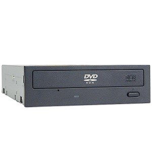 Lite-On SOHC-4832K 48x32x48 CD-RW/DVD-ROM IDE Drive (Black)