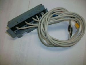 HP Pavilion Media Center M8417C Desktop Front I/O USB Audio Video Panel- 5069-6720