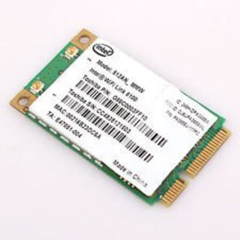 Toshiba Satellite A305-S6898 Wifi Link 5100 Card- V00023020