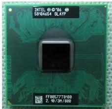 Dell XPS M1330 Laptop Intel Core 2 Duo T8100 Processor- SLAYP
