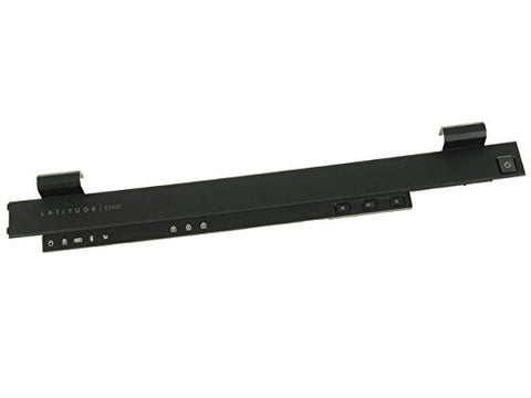 Dell Latitude E5500 Hinge Cover Power Button Cover Assembly DW636