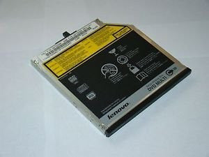 Lenovo ThinkPad T61 UJ862AC Ultrabay Slim CD-RW/DVD Drive- 42T2598
