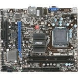 MSI- G41MP23-MSI G41 LGA 775 Intel G41 chipset Micro ATX Intel Desktop Motherboard