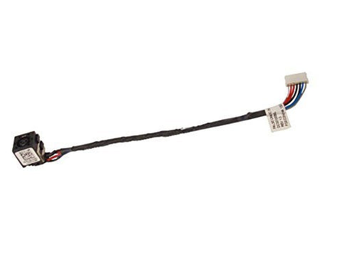 Dell Latitude E6420 Laptop DC Power Input Jack- CJ28J