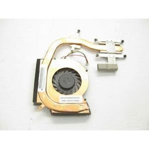 Lenovo Thinkpad Edge 15 Laptop Cooling Fan & Heatsink- 75Y4756