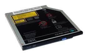 IBM Thinkpad T60 GCC-4242N-R4 CD-RW/DVD Drive- 39T2675