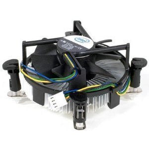 Intel E33681-001 Socket 775 Aluminum CPU Cooler w/ 4-Pin PWM Connector