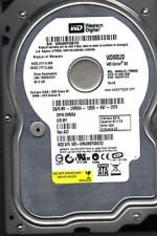 WD Caviar SE WD800JD-22MSA1 80GB SATA Hard Drive- HSCHNTJCA