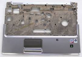 HP Pavilion DV7 Laptop Touchpad & Palmrest- 480465-001