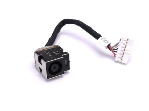 HP G6 G6-1000 Series Power Jack and Power DC Jack & Cable 6017B0295401