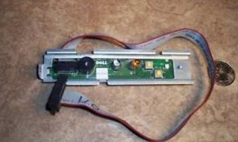 Dell PowerEdge 2600 Button Board With Cable- 9K351