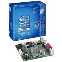 Intel BOXD945GCLF2 Atom Int945GC LGA775 FSB533 DR2 GMA 950 Aud mini ITX RT Motherboard D945GCLF2