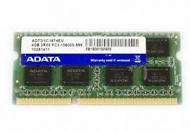Gateway NV56R06U Laptop AD73I1C1674EV 4GB Memory- KN4GB0C001