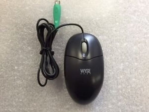 Wyse Logitech Wheel Mouse- M-SBJ96