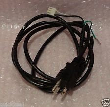 RCA LED24C45RQD Power Cord Cable Plug