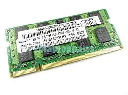Dell Inspiron 1545 Laptop 2GB Memory- HYMP125S64CP8-S6