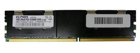 398706-551 HP 1GB (1X1GB) PC5300F MEM MOD