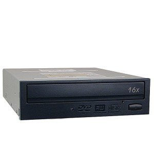 Emprex DVDRW-1016IM 16x DVD±RW DL IDE Drive (Black)