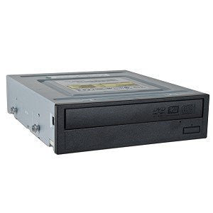Samsung TS-H653A 20x DVD±RW DL SATA Drive (Black)
